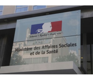 Ministère Affaires Sociales Santé