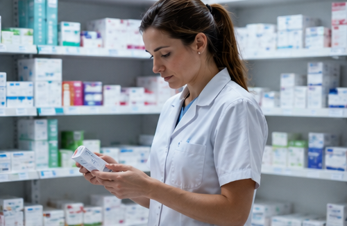 Pharmacie hospitalière