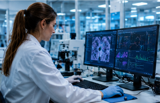 Professionnels de l'imagerie, de la radiophysique et des activités médico-techniques hospitalières
